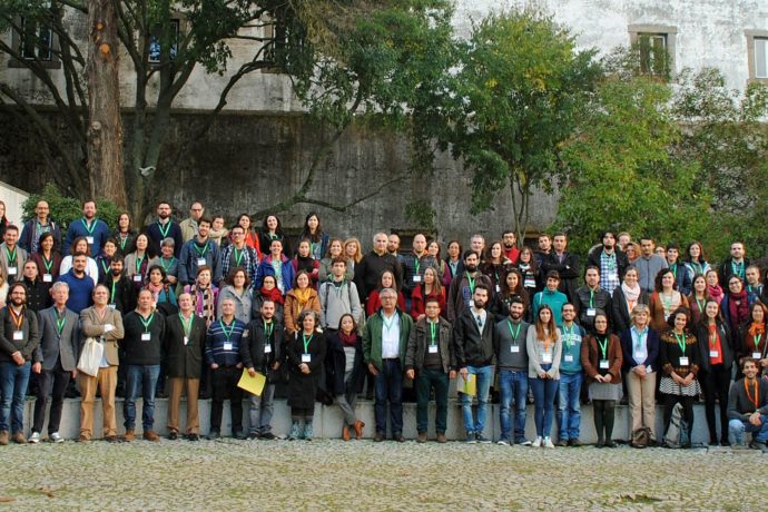 i9Kiwi no 1st Iberian Meeting on Agroecological Research (ibagreco)