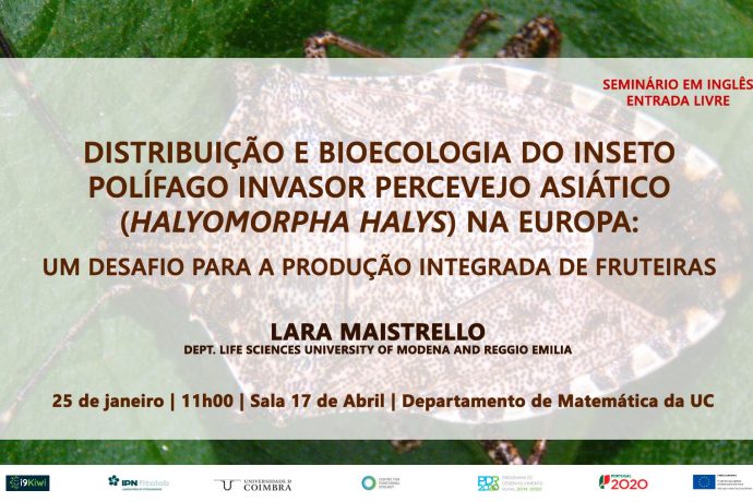 Seminar “Distribution and bio-ecology of the invasive brown marmorated stink bug